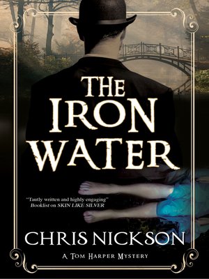 cover image of The Iron Water
